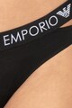 Emporio Armani Underwear Klasszikus bugyi kivágásokkal női