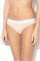 Emporio Armani Underwear Set de chiloti brazilieni cu banda in talie cu logo - 2 perechi Femei