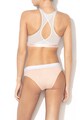 Emporio Armani Underwear Sportos hátú melltartó logóval női