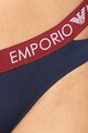 Emporio Armani Underwear Klasszikus bugyi kivágásokkal női