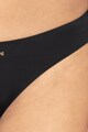 Emporio Armani Underwear Chiloti brazilieni cu logo metalizat Femei