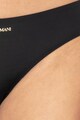 Emporio Armani Underwear Бикини с метализирано лого Жени