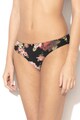 Emporio Armani Underwear Chiloti brazilieni cu imprimeu floral si garnituri de dantela Femei