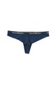 Emporio Armani Underwear Chiloti brazilieni cu banda in talie, cu logo Femei