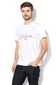 JUST CAVALLI Tricou cu broderie logo Barbati