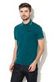 JUST CAVALLI Tricou polo cu broderie logo Barbati