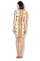 JUST CAVALLI Rochie bodycon cu decolteu in V Femei