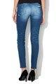 JUST CAVALLI Blugi skinny cu anouri metalice Femei