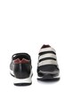 JUST CAVALLI Pantofi sport slip-on cu garnituri de piele Femei