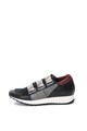 JUST CAVALLI Pantofi sport slip-on cu garnituri de piele Femei