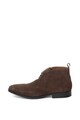 Clarks Ghete chukka de piele intoarsa Gilman Barbati