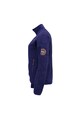 Geographical Norway Bluza sport de fleece, cu fermoar si imprimeu logo Tyrell Femei