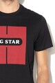 Big Star Tricou cu imprimeu logo Roly Barbati