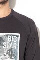 Big Star Bluza sport cu imprimeu grafic Nevil Barbati