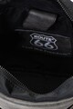 Route 66 Geanta crossbody din material textil si piele ecologica Barbati