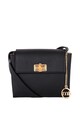 Mia Tomazzi Geanta crossbody de piele Femei