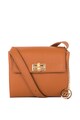 Mia Tomazzi Geanta crossbody de piele Femei