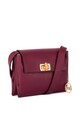 Mia Tomazzi Geanta crossbody de piele Femei