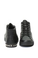 Versace Jeans Pantofi sport mid-hi, de piele Femei