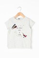 Z Kids Tricou cu paiete reversibile Fete