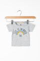 Z Kids Tricou cu mesaj Baieti