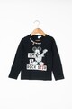 Z Kids Bluza cu imprimeu Mickey Mouse Baieti