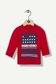 Z Kids Bluza cu imprimeu grafic Baieti