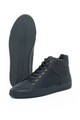 Emporio Armani Pantofi sport mid-high de piele ecologica Barbati