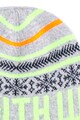 United Colors of Benetton Caciula din tricot fin si amestec de lana Baieti