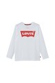 Levi's Kids Bluza cu imprimeu logo Baieti