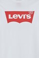 Levi's Kids Bluza cu imprimeu logo Baieti