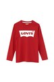 Levi's Kids Bluza cu imprimeu logo Baieti