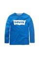 Levi's Kids Bluza cu imprimeu logo Baieti