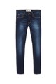 Levi's Kids Blugi skinny cu aspect decolorat 520™ Baieti