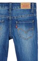 Levi's Kids Blugi skinny cu aspect decolorat 711 ™ Fete