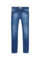 Levi's Kids Blugi skinny cu aspect decolorat 711 ™ Fete