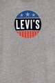 Levi's Kids Bluza cu imprimeu logo8 Baieti