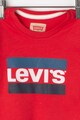 Levi's Kids Bluza cu imprimeu logo Baieti
