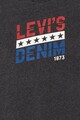 Levi's Kids Bluza cu imprimeu logo6 Baieti