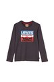 Levi's Kids Bluza cu imprimeu logo2 Baieti