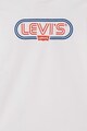 Levi's Kids Bluza cu imprimeu logo4 Baieti