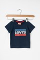 Levi's Kids Logómintás póló 22 Fiú