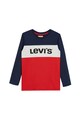 Levi's Kids Bluza cu model colorblock si logo Baieti