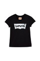 Levi's Kids Tricou cu imprimeu logo1 Fete