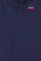 Levi's Kids Tricou polo cu logo brodat Baieti