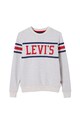 Levi's Kids Bluza sport cu logo Baieti