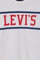 Levi's Kids Logós pulóver Fiú