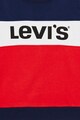 Levi's Kids Bluza sport cu logo Fete