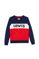 Levi's Kids Bluza sport cu logo Fete