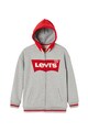 Levi's Kids Hanorac cu fermoar si logo Fete